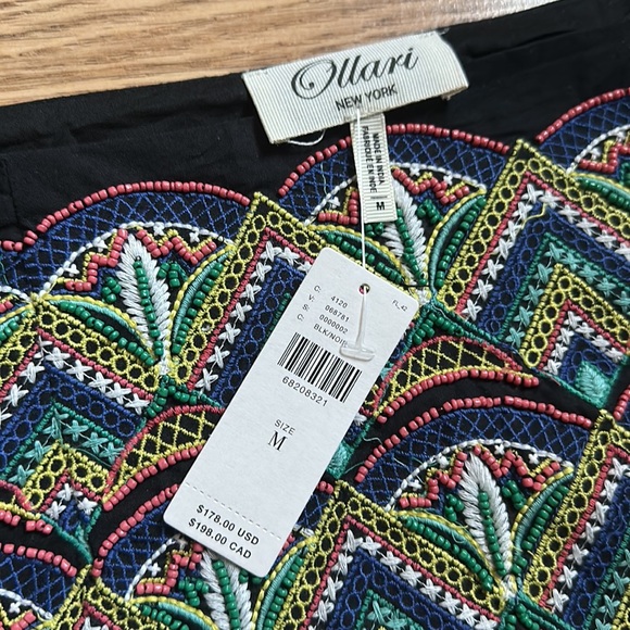 Brand New Anthropologie Mini Skirt - Picture 7 of 10